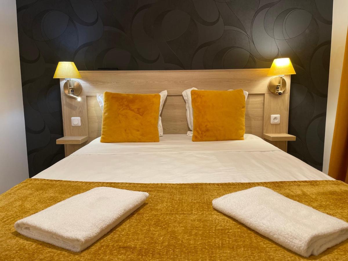 Menil Bon Temps Hotel Parijs