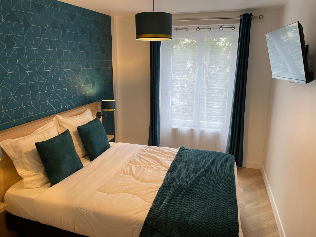 Menil Bon Temps Hotel Parijs