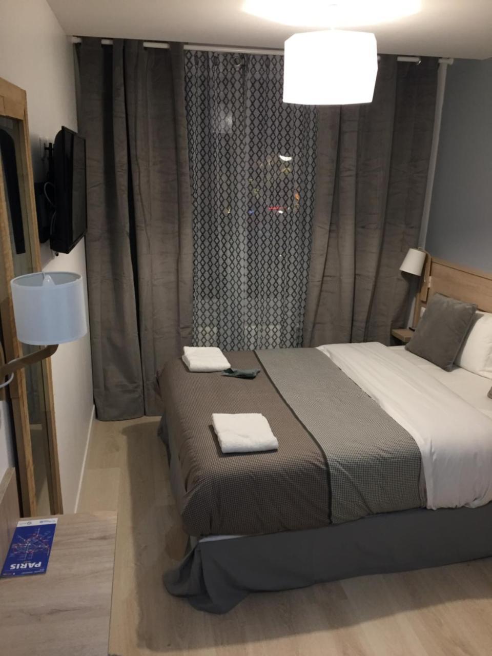 Hotel Menil Bon Temps Parijs