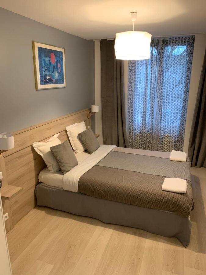 Menil Bon Temps Hotel Parijs