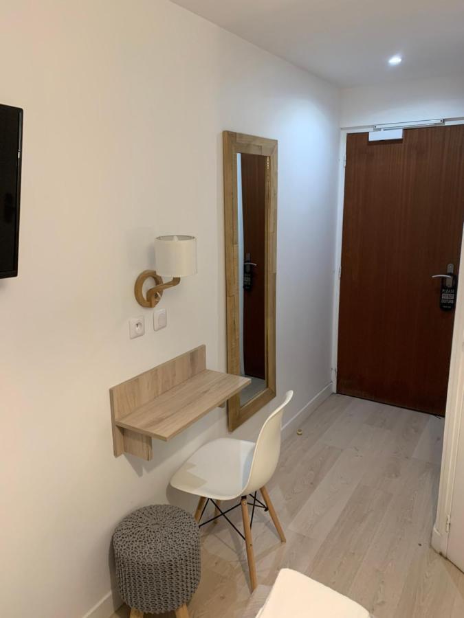 Hotel Menil Bon Temps Parijs