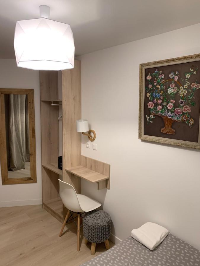 Hotel Menil Bon Temps Parijs